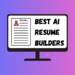 ai resume builders, best ai resume builders